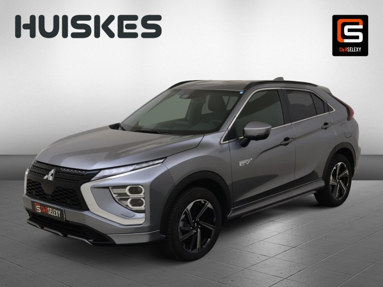 Mitsubishi Eclipse Cross - 2.4 PHEV Executive | Navi | Stoel-/stuurverwarming | 360° Camera - AutoWereld.nl