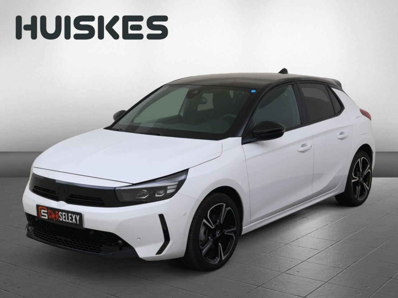 Opel Corsa - 1.2 Turbo Hybrid GS | Navi | Stoel-/stuurverwaming | Keyless - AutoWereld.nl