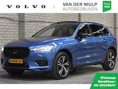 Volvo XC60 - T8 390PK AWD R-Design | Trekhaak | BLIS | Harman/Kardon |