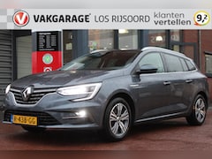 Renault Mégane Estate - 1.0 TCe *Intens* | All-Seasons | Trekhaak | Vol-Led | Half-Leder | Carplay | Navigatie | C