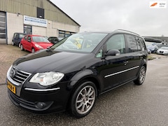 Volkswagen Touran - 1.4 TSI Highline 7-Pers. Clima Bj:2007