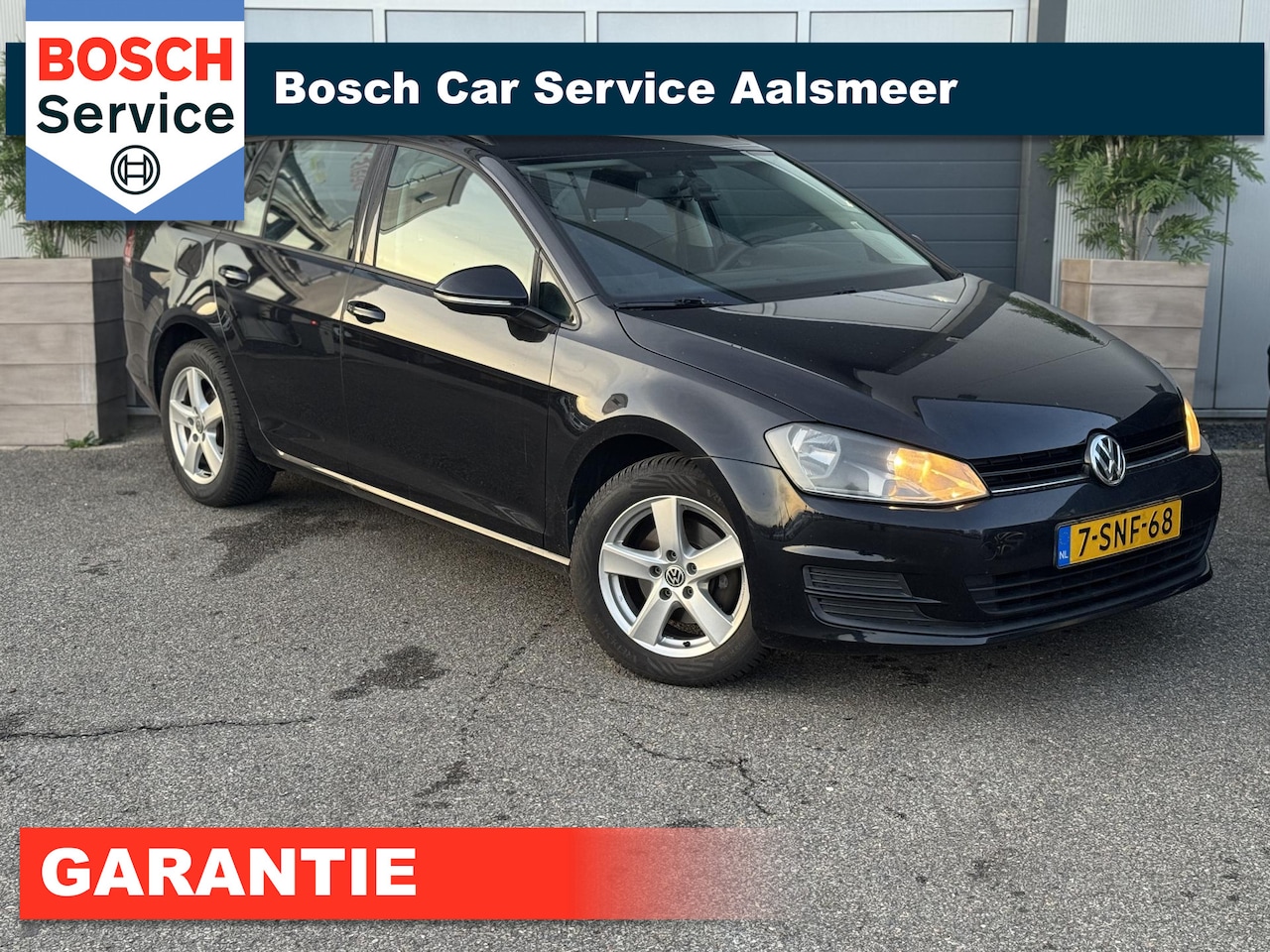 Volkswagen Golf Variant - 1.2 TSI Trendline NAP/AIRCO/GARANTIE/ - AutoWereld.nl