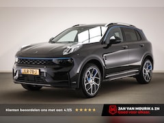Lynk & Co 01 - 1.5 PHEV | ZWARTE HEMEL | PANORAMADAK | DAB | 360 CAMERA