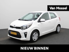 Kia Picanto - 1.0 MPi EconomyLine | Bluetooth | Airconditioning | Centrale Deurvergrendeling |