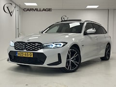 BMW 3-serie Touring - 330e xDrive M-Sport | Cognac bekleding | Panoramadak | Head-up-D