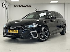 Audi A4 Avant - 35 TFSI S Line | Panoramadak | Virtual Cockpit | Achterklep elek