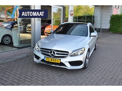 Mercedes-Benz C-klasse Estate - Schuifdak Leer Navi 180 Bus. Sol. AMG