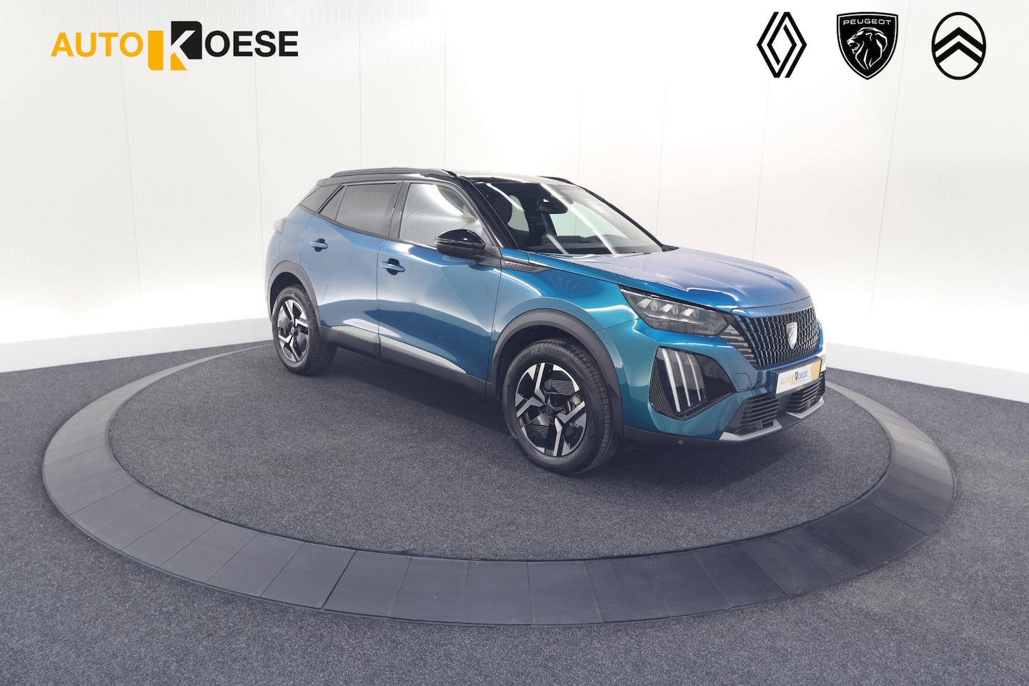 Peugeot 2008 - Hybrid 145 e-DCS6 GT | Camera | Apple Carplay | Parkeersensoren - AutoWereld.nl