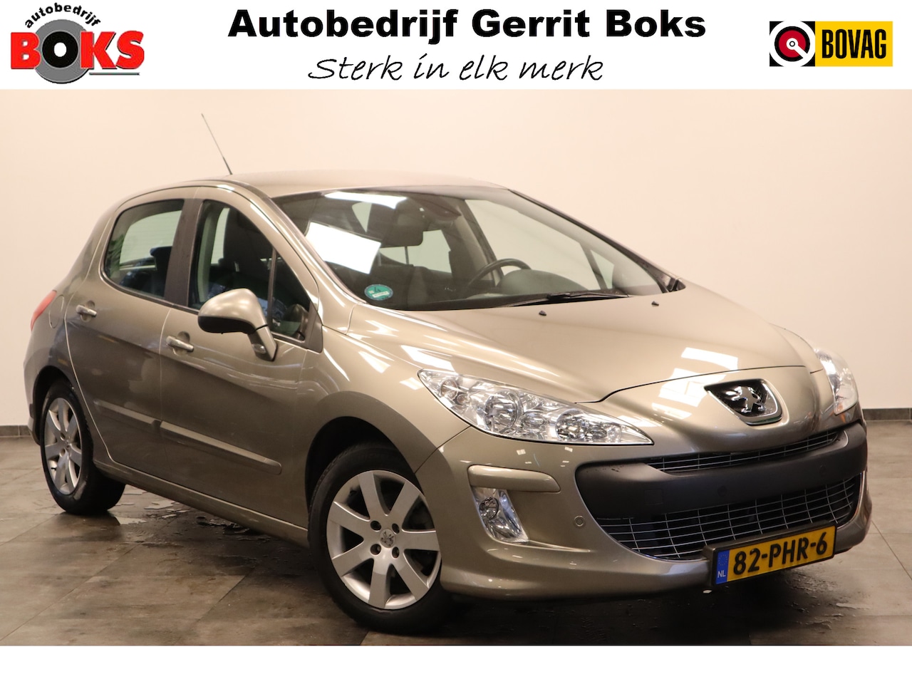 Peugeot 308 - 1.6 VTi XS Cruise/Climate PDC NAP Auto Onderhoud bekend - AutoWereld.nl