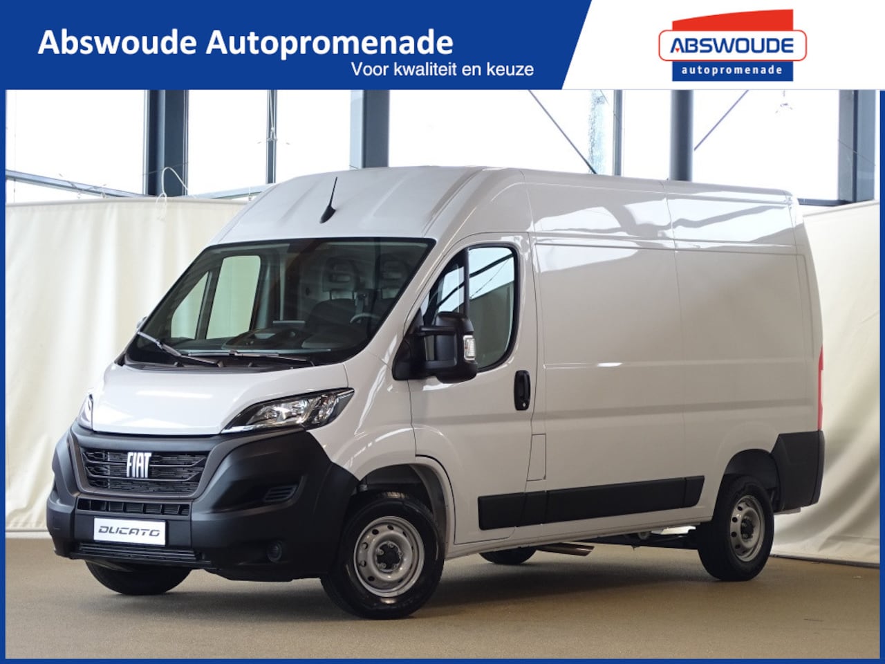 Fiat Ducato - 30 2.2 MJ L2H2 Pro Edition - AutoWereld.nl