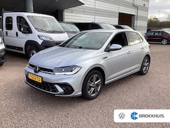 Volkswagen Polo - 1.0 TSI 95 pk R-Line Business 7-DSG | Achteruitrijcamera | Apple carplay | Cruise control
