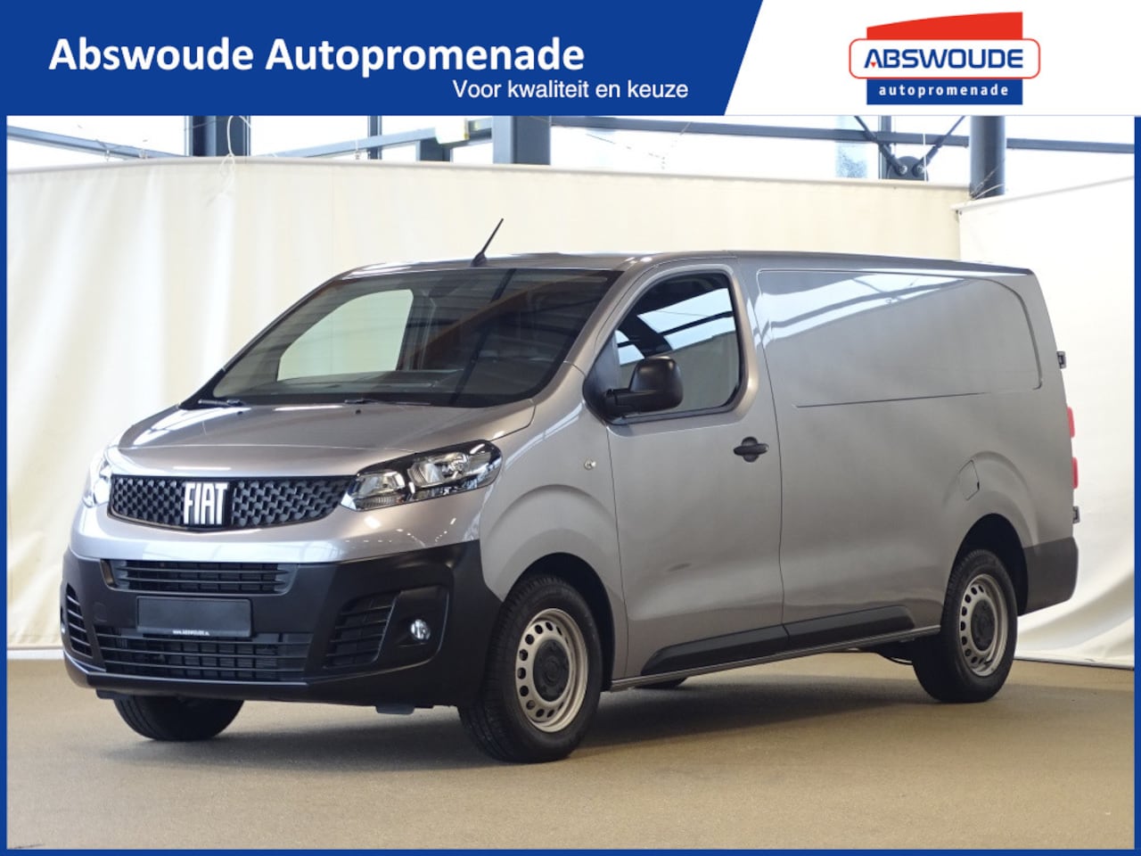 Fiat Scudo - 2.0 145 PK L3H1 Pro-Edition - AutoWereld.nl