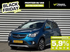 Opel Karl - Black Friday Deal ROCKS Online Edition I Navigatie I Apple Car Play I Cruise Control
