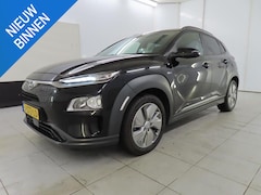 Hyundai Kona Electric - EV FASHION 64 KWH I 3 FASE I 100% SOH I P-CAMERA I CLIMATE CONTROL I APPLE CARPLAY