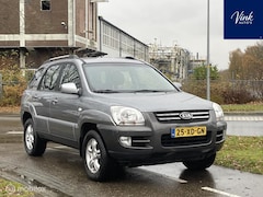 Kia Sportage - 2.0 CVVT Executive | 2e Eigenaar | 140 PK