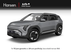 Kia EV3 - Plus 81.4 kWh I Snel leverbaar