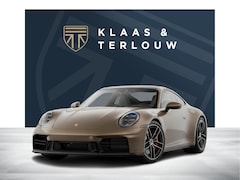 Porsche 911 - 3.0 Carrera 4S PTS l Nieuw model 2026 l Exclusive Manufaktur