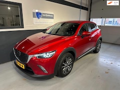 Mazda CX-3 - 2.0 SkyActiv-G 120 GT-M 28DKM|Head-up|Carplay