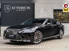 Lexus LS - 500h AWD President Line Ottoman 20'' Mark Levinson