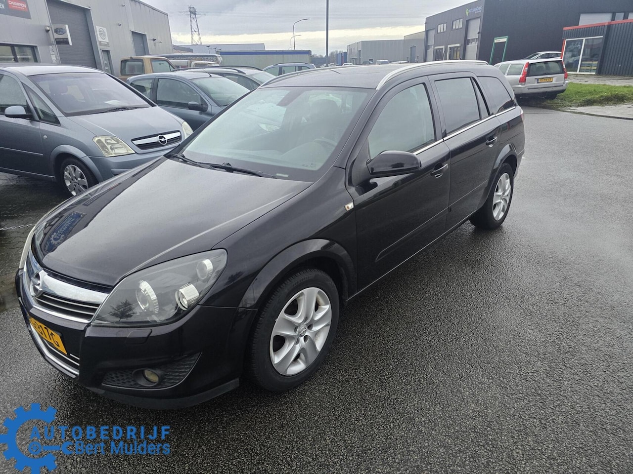 Opel Astra Wagon - 1.6 Edition 1.6 Edition - AutoWereld.nl