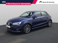 Audi A1 Sportback - 1.0TFSI/95PK Advance Sport · S-line · Navigatie · Cruise control · Airco