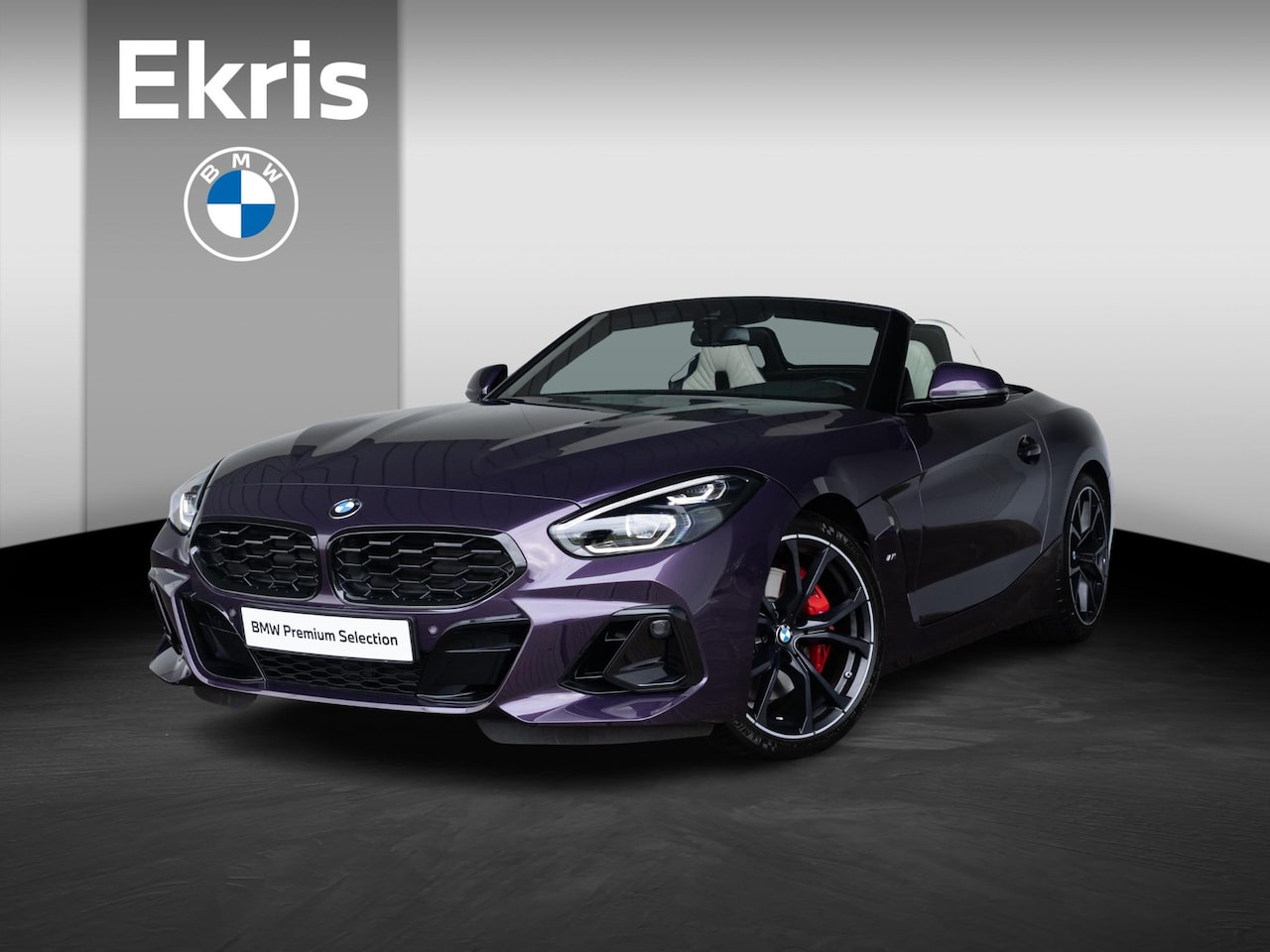 BMW Z4 Roadster - M40i | High Executive | Parking Pack | Harman Kardon | Verwarmd Stuurwiel | Comfort Access - AutoWereld.nl