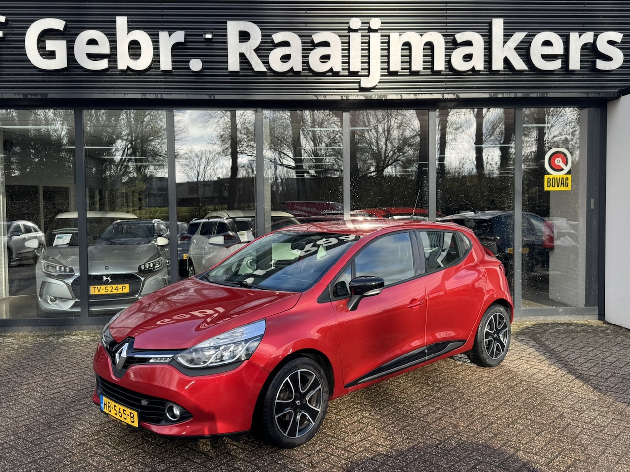 Renault Clio - 1.5 dCi Expression*Airco*EXPORT/EX.BPM* - AutoWereld.nl