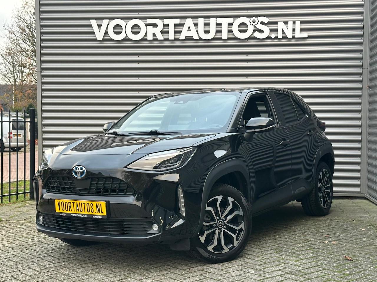 Toyota Yaris Cross - 1.5 Hybrid Explore | APPLE | ANDROID | NAVI | CAMERA | PARKEERSENSOREN | INKLAPBARE SPIEGE - AutoWereld.nl