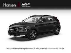 Kia Niro - 1.6 GDi Hybrid DynamicLine I Snel leverbaar