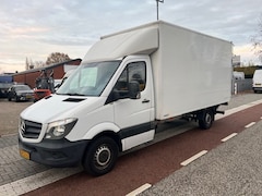Mercedes-Benz Sprinter - 316 2.2 CDI 432 KOFFER LAADKLEP LBW KLIMA EURO6