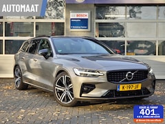 Volvo V60 - 2.0 B3 R-Design|Automaat|Trekhaak|H&K-audio|Black-pack|19-inch|