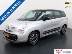 Fiat 500 L Living - 0.9 TwinAir Easy | Cruise control | Bluetooth | Airco | Hoge ins
