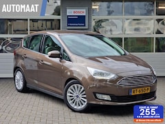 Ford C-Max - 1.5 Titanium|Automaat|Adaptief-cruise|Camera|Navi|PDC|
