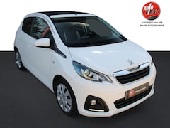 Peugeot 108 - 1.0 e-VTi Active TOP (electrisch cabriodak)