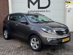 Kia Sportage - 1.6 GDI X-ecutive Plus Pack - LED - Trekhaak