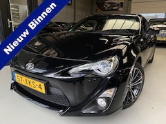 Toyota GT86 - 2.0 D-4S Automaat, Cruise, Navi, NL Auto