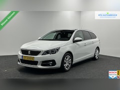 Peugeot 308 SW - 1.2 PureTech Blue Lease Executive LEER NAVI CARPLAY