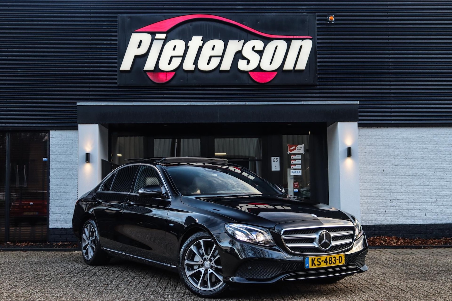 Mercedes-Benz E-klasse - 350 e NAP BTW PANO BURMESTER 360 ACC - AutoWereld.nl