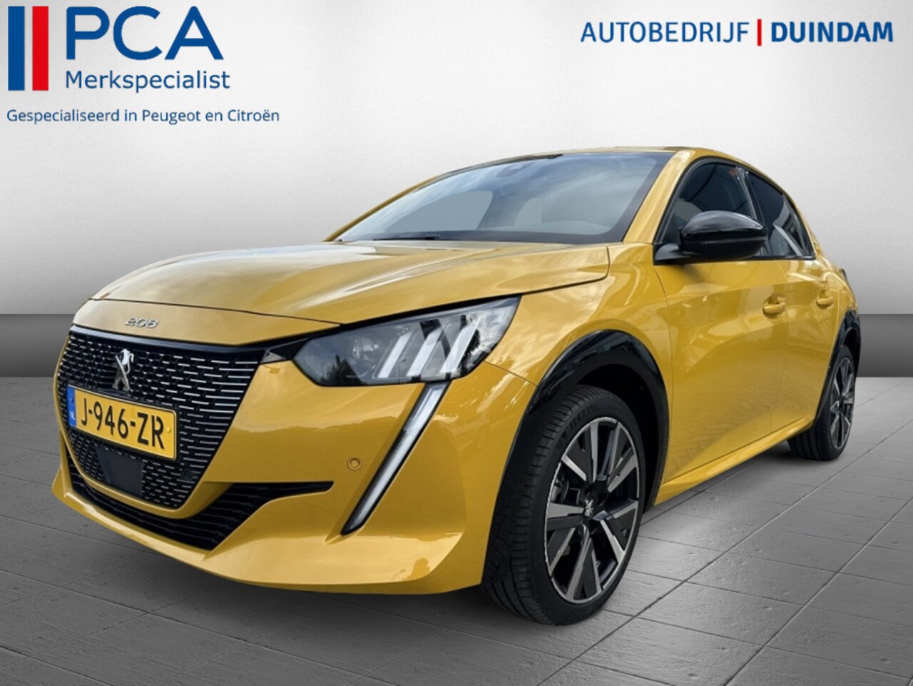 Peugeot 208 - 1.2 GT-Line 100 PK - AutoWereld.nl