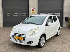 Suzuki Alto - 1.0 Exclusive *Airco*LM velgen*Garantie