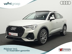 Audi Q3 Sportback - 45 TFSI e 245 pk S-tronic Advanced Edition / S-Line | Panoramadak | Achteruitrijcamera | S