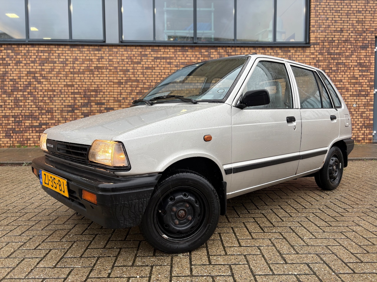 Suzuki Alto - 0.8 GLX - AutoWereld.nl