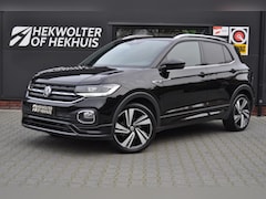 Volkswagen T-Cross - 1.0 TSI 2x R-Line DSG 116 PK | LED | ACC | Stoelverwarming