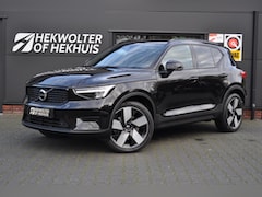 Volvo XC40 - T5 Plus Dark Plug-In Hybrid 263 PK | Trekhaak | H&K | Camera | K