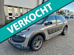 Citroën C4 Cactus - 1.2 PureTech Shine | Camera | PDC | Clima | APK