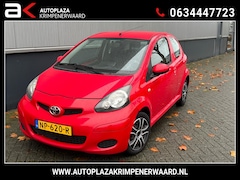 Toyota Aygo - 1.0-12V Access Airco carplay Nieuwe apk