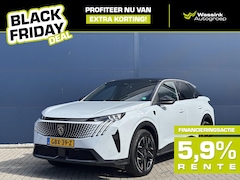 Peugeot 3008 - 1.2 HYBRID 136pk e-DCS6 GT BLACK FRIDAY I Stoel/Stuurverwarming I Carplay I Navigatie I El