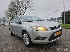Ford Focus - 1.8 Limited Flexi Fuel