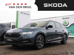 Skoda Octavia Combi - 1.4 TSIV 204pk iV PHEV Sportline Business | Trekhaak | Head-up display | LED Matrix | Stoe
