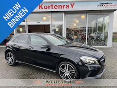 Mercedes-Benz A-klasse - 180 ambition amg pakket, 18"sportvelgen, panorama, navi , Enz